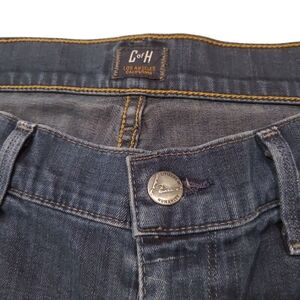 Citizens Of Humanity Thompson Jeans Skinny Womens 29 Dark Blue